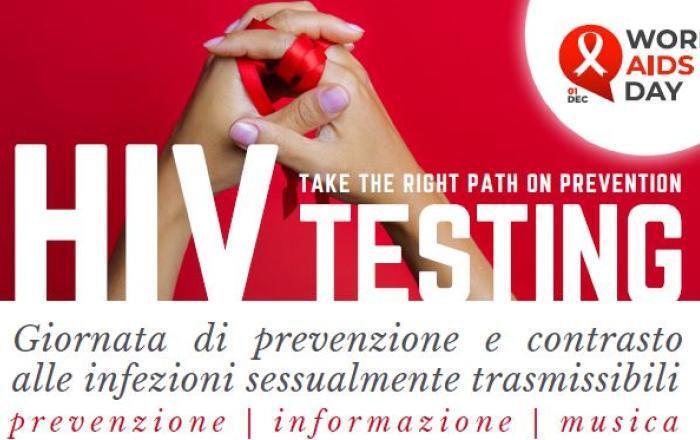 Sant'Andrea-Sapienza contro HIV