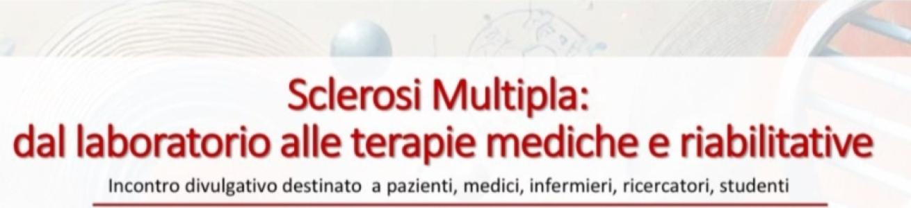 Sclerosi Multipla: "From Bench to Bedside" – Evento Scientifico